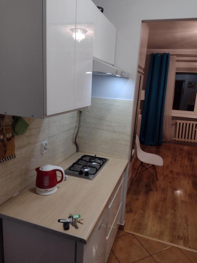 Sunny Studio Leilighet Gdańsk Eksteriør bilde