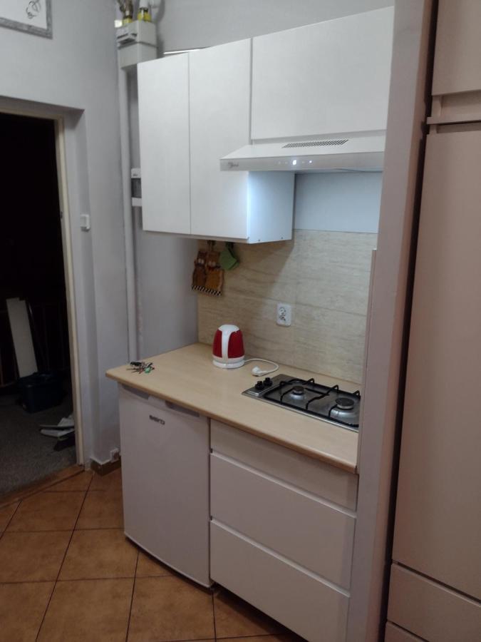 Sunny Studio Leilighet Gdańsk Eksteriør bilde